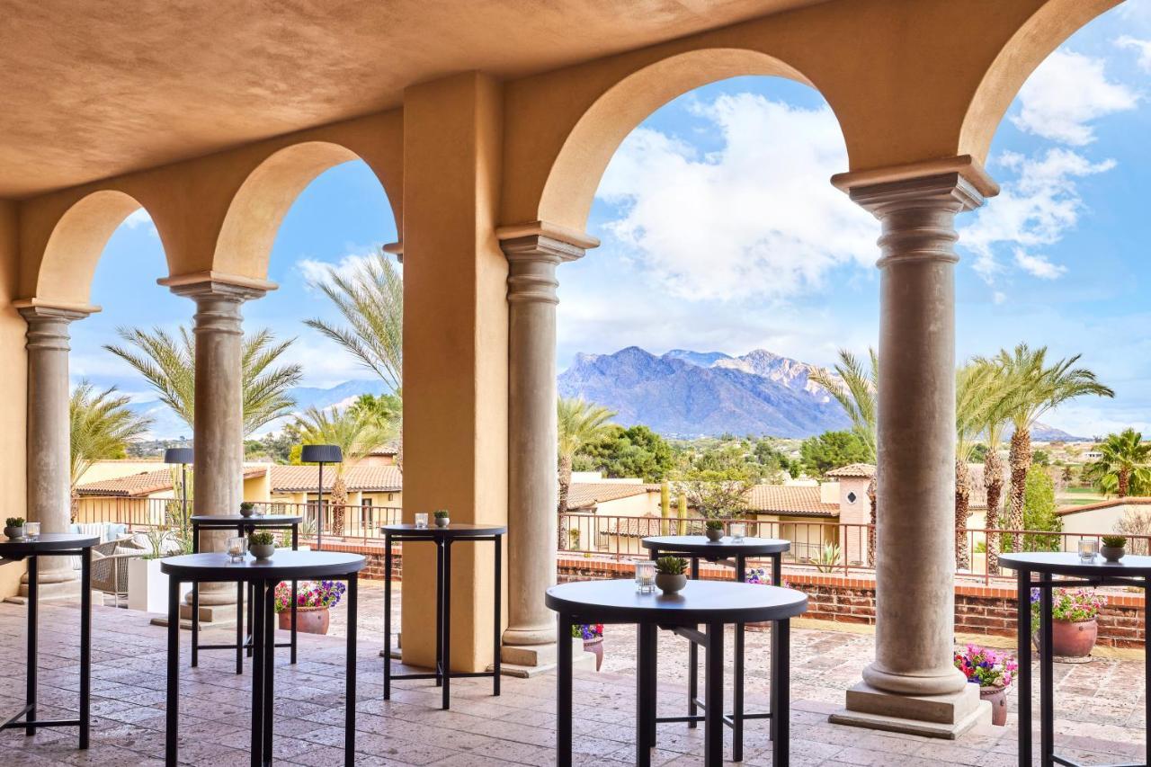 Omni Tucson National Resort Экстерьер фото