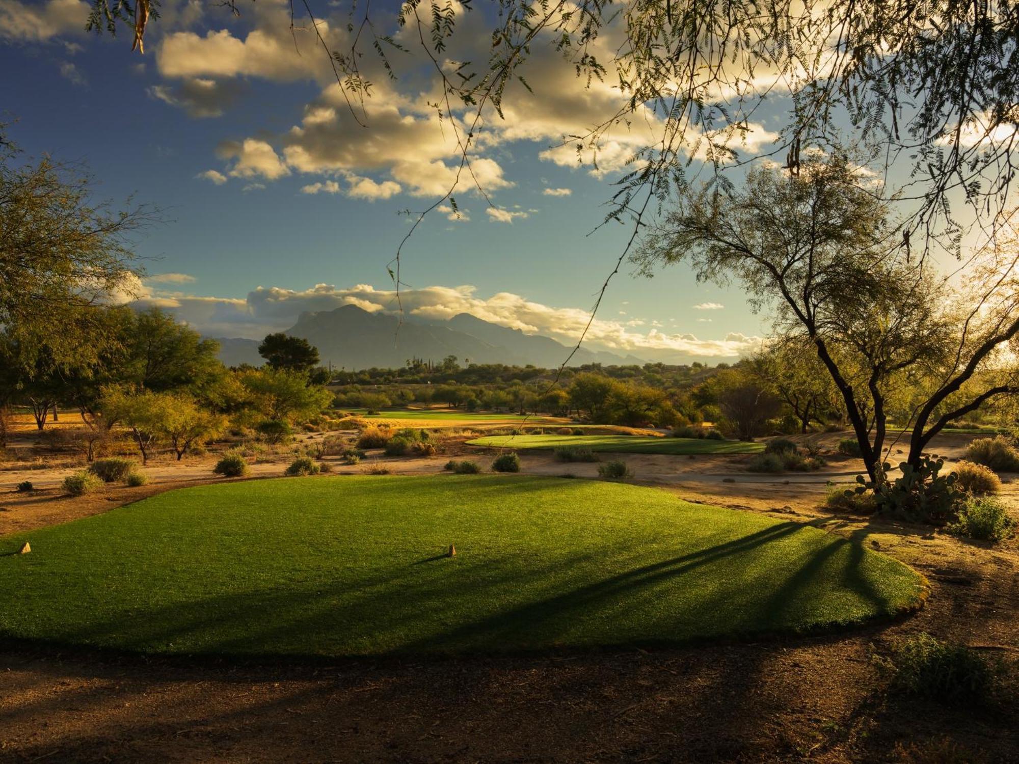 Omni Tucson National Resort Экстерьер фото